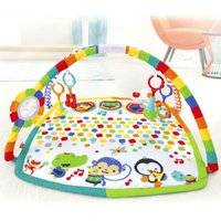 Fisher Price Baby's Bandstand Play Gym