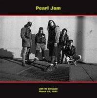 Live in Chicago, March 28, 1992 (Vinyl record, Import)
