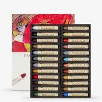 Sennelier Oil Pastels - Cardboard Box Set 24 Still Life picture