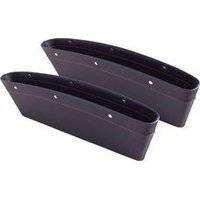2-Piece Car Seat Gap Organiser (Black) picture