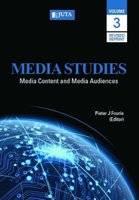 Media Studies: Volume 3 - Media Content And Media Audiences (Paperback, 1st Edition (Revised Reprint picture
