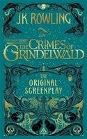 Fantastic Beasts: The Crimes of Grindelwald - The Original Screenplay (Hardcover)