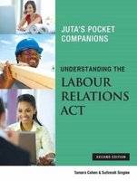 Understanding the Labour Relations Act (Paperback, 2nd ed) picture