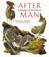 After Man - A Zoology of the Future (Hardcover) picture