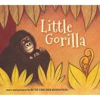 Little Gorilla (Padded Board Book) (Board book)