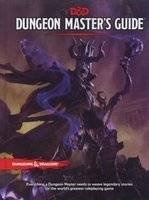 Dungeon Master's Guide (Dungeons & Dragons Core Rulebooks) (Hardcover)