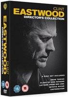 Clint Eastwood: The Director's Collection (DVD)