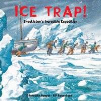 Ice Trap! (Paperback)