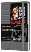 Moleskine Limited Edition Notebook Mario Nes Cartridge Hard Ruled Pocket (Grey) (70 gsm) picture