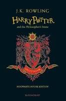 Harry Potter and the Philosopher's Stone - Gryffindor Edition (Hardcover)