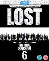 Lost - Season 6 (Blu-ray disc)