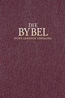 NLV Grootdruk (Wynrooi) (Afrikaans, Leather / fine binding) picture