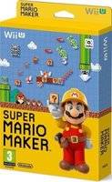 Super Mario Maker & Artbook (Nintendo Wii U)