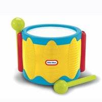 Little Tikes Tap-a-Tune Drum