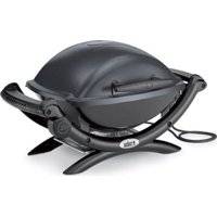 Weber Q1400 Electric Grill (Dark Gey)