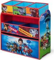 Paw Patrol Multibin Toy Organiser picture