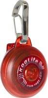 Rogz ID Tagz Roglite - Large 31mm  (Red Light)