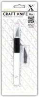 Xcut No. 1 Craft Knife (Kushgrip)