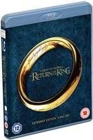 The Lord of the Rings: The Return of the King - Extended Cut (Blu-ray disc) picture
