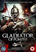 Gladiator of Pompeii (DVD)