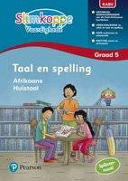 Slimkoppe Vaardighede: Taal en Spelling Graad  5 (Afrikaans Huistaal) (Paperback)