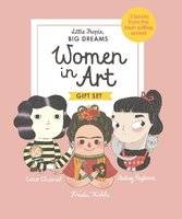 Little People, BIG DREAMS: Women in Art (Book, New edition)