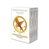 The Hunger Games Trilogy - The Hunger Games / Catching Fire / Mockingjay (Paperback, Boxed set, Spec