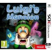 Luigi's Mansion (Nintendo 3DS)