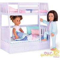 Our Generation Deluxe Dream Bunks Playset with Accessories picture