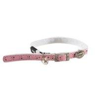 Rogz TrendyCat Pin Buckle Cat Collar - Small 11mm (Pink) picture