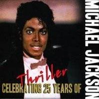 Thriller (Celebrating 25 Years of Thriller) (CD, Boxed set)