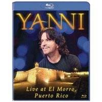 Live At El Morro, Puerto Rico (Blu-ray disc)
