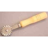 TBT Bakeware Single Wheel Cutter (Fluted)