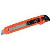 Knife - Locking Handle with Snap Off Blade -18 mm