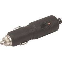 Moto-Quip Waterproof 12V Power Socket Suitable for Marine Use (Black) picture