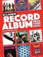 Goldmine Record Album Price Guide (Paperback, 0ed)