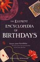 The Element Encyclopedia of Birthdays (Paperback) picture