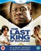 The Last King of Scotland (Blu-ray disc)