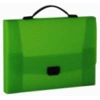 Bantex B3422 Document Case With Retractable Handle (A4)(Assorted Colours)