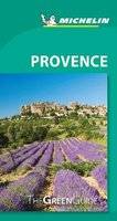 Provence - Michelin Green Guide - The Green Guide (Paperback, 12th Ed.)
