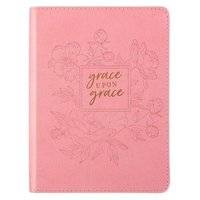John 1:16 Grace Upon Grace (Journal) (Leather / fine binding) picture