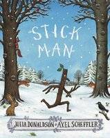 Stick Man (Paperback) picture