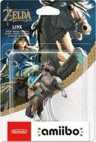 amiibo Breath of the Wild - Zelda Link Rider picture