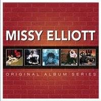 Original Album Series (CD, Boxed set)