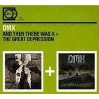 2 For 1: And Then There Was X /The Great Depression (CD, Boxed set) picture