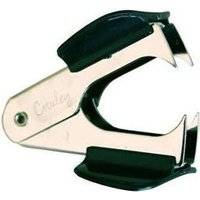 Croxley Staple Remover (Black) picture