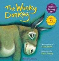 The Wonky Donkey (Paperback)