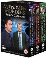 Midsomer Murders: Troy's Casebook - All 29 Episodes Starring Daniel Casey (DVD, Boxed set)