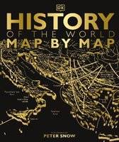 History of the World Map by Map (Hardcover)