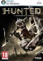 Hunted - The Demon's Forge (PC, DVD-ROM) picture